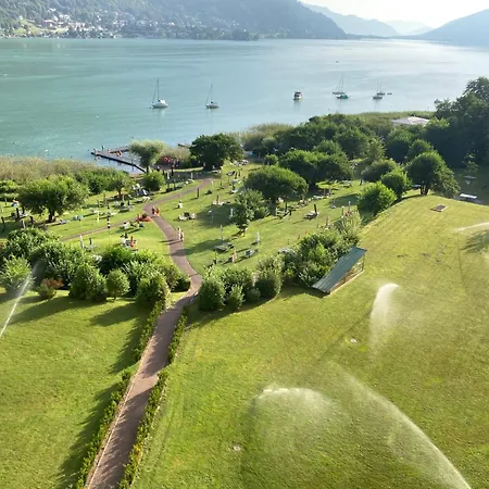 Apartament Mit Seeblick & Seezugang *