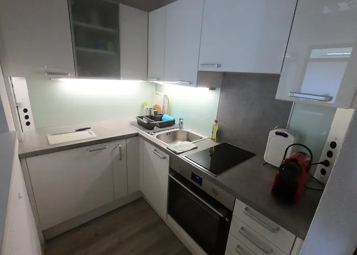 Apartament Mit Seeblick & Seezugang Villach