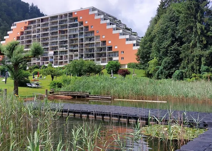 Mit Seeblick & Seezugang *