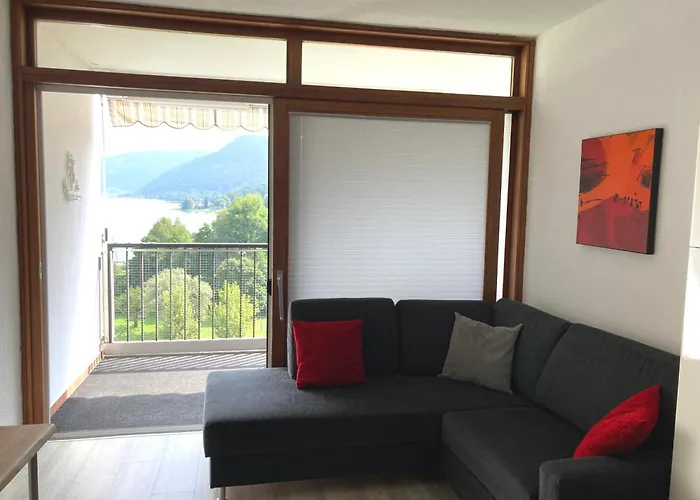 Mit Seeblick & Seezugang Villach