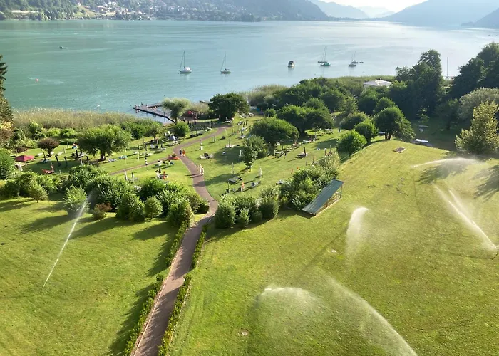 Apartament Mit Seeblick & Seezugang *